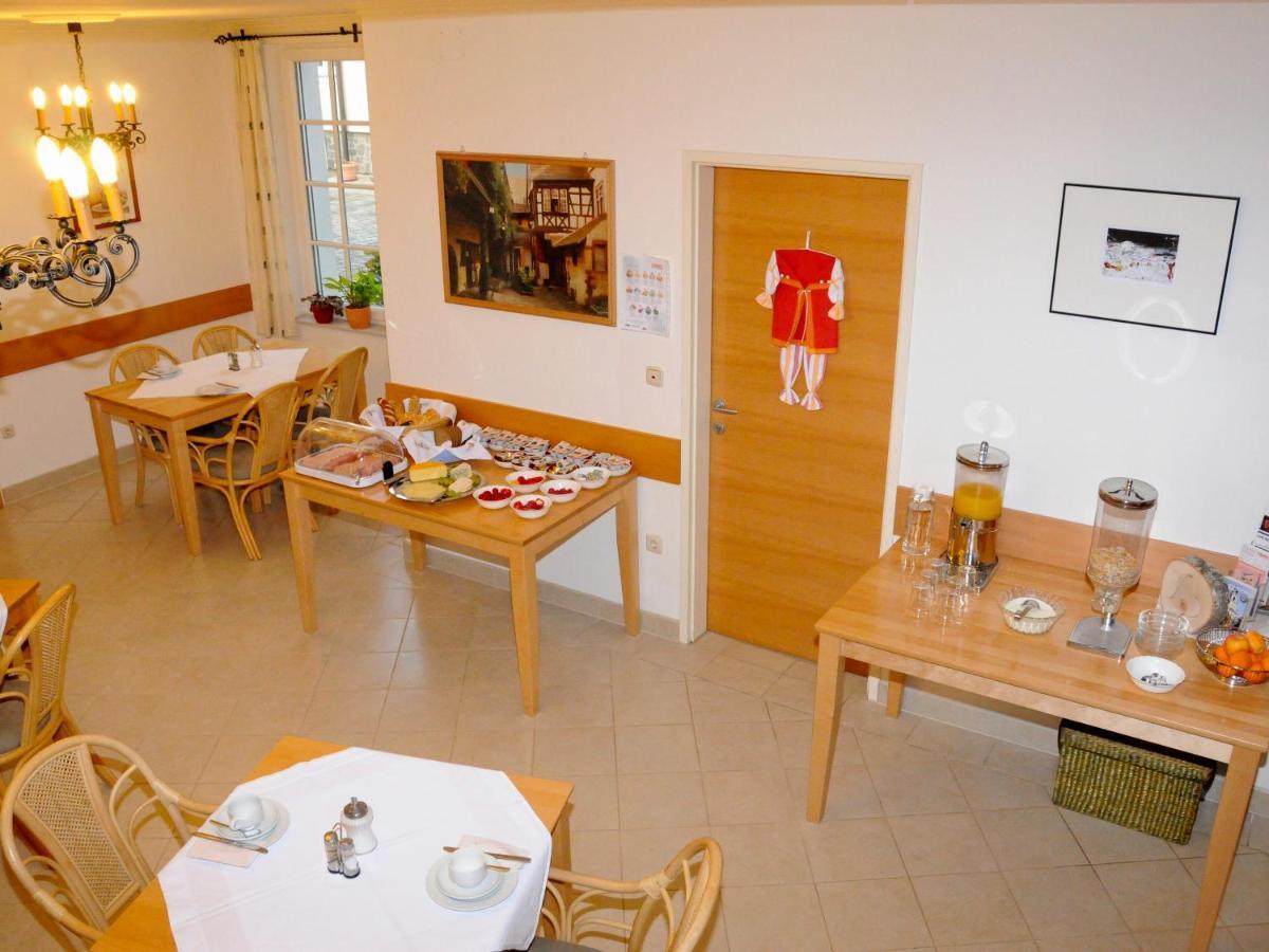 Privatzimmer Familie Schwarz Wina Bagian luar foto